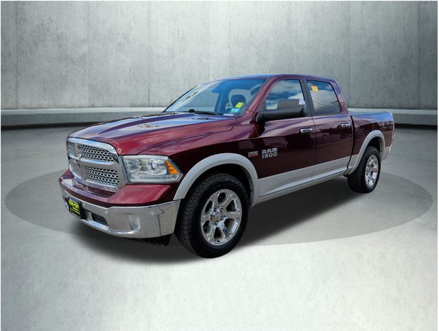 2017 RAM 1500 Laramie 4x4 Crew Cab 5'7's photo