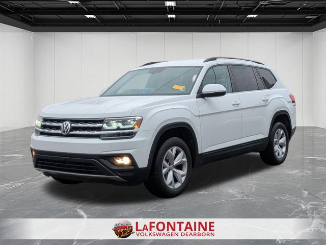 2020 Volkswagen Atlas 3.6L V6 SE