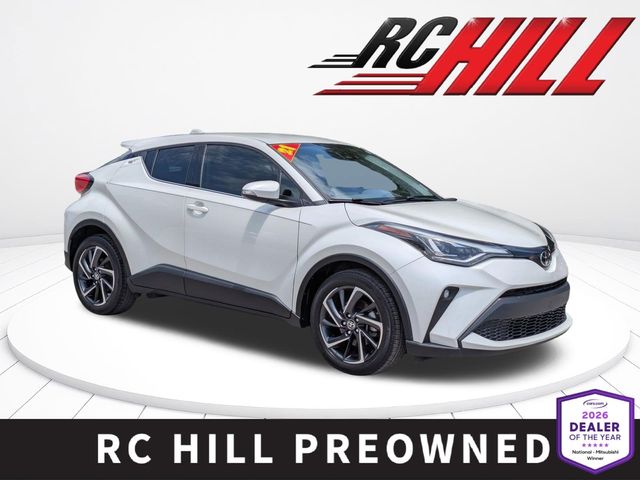 2021 Toyota C-HR Limited