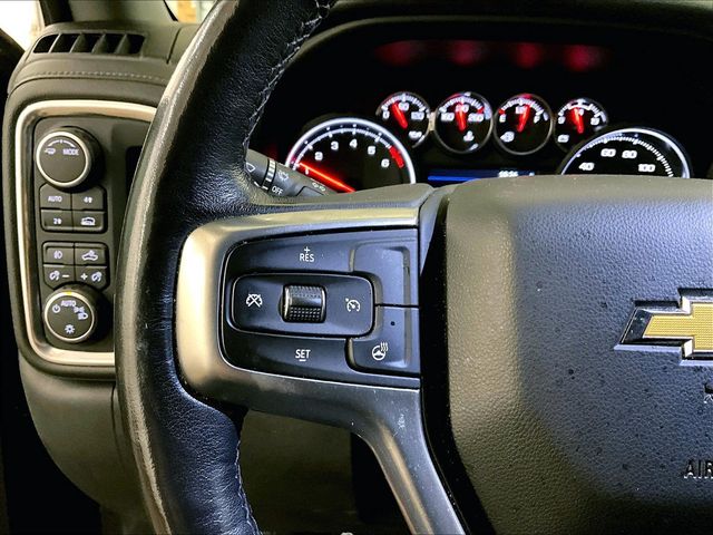 2021 Chevrolet Silverado 1500 LT Gray at Auto Express Mitsubishi