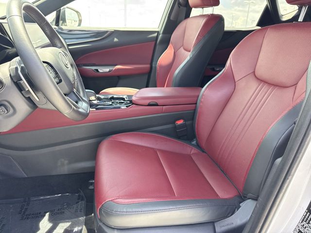 Used 2025 Lexus NX SUV