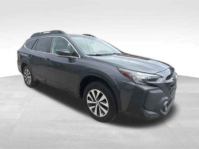 Magnetite Gray Metallic 2023 Subaru Outback SUV / Crossover All-Wheel Drive Continuously Variable Transmission
