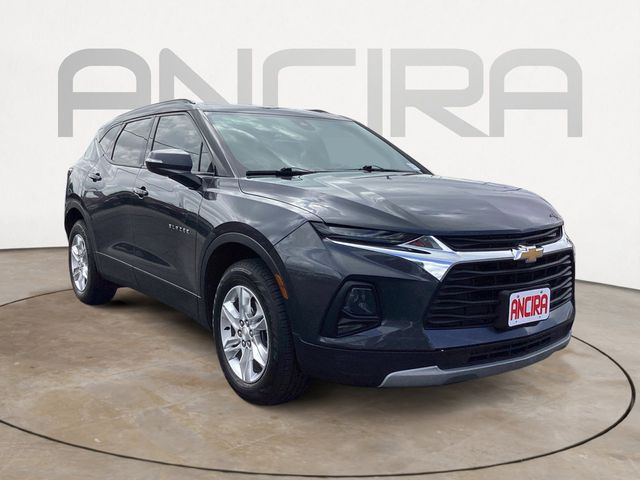 Used Car 2021 Chevrolet Blazer  Lt For Sale Under $20,000 In San Antonio, Texas