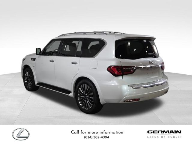 2018 Infiniti QX80 Base photo 7