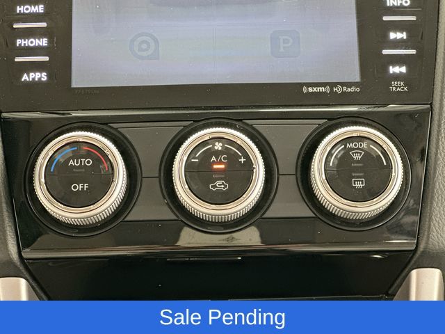 2018 Subaru Forester 2.5i Premium Green at South Hills Kia