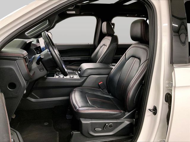 2022 Ford Expedition Max Limited White at Grove City Ford