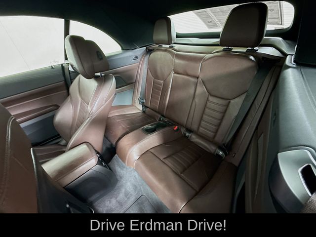 Used 2022 BMW 4 Series Convertible