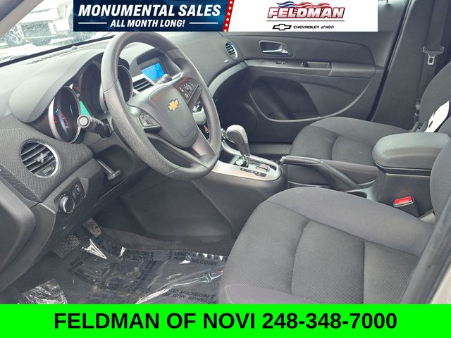 Used 2015 Chevrolet Cruze For Sale in Livonia, MI