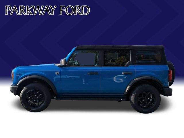 Used 2022 Blue Ford Big Bend image 2