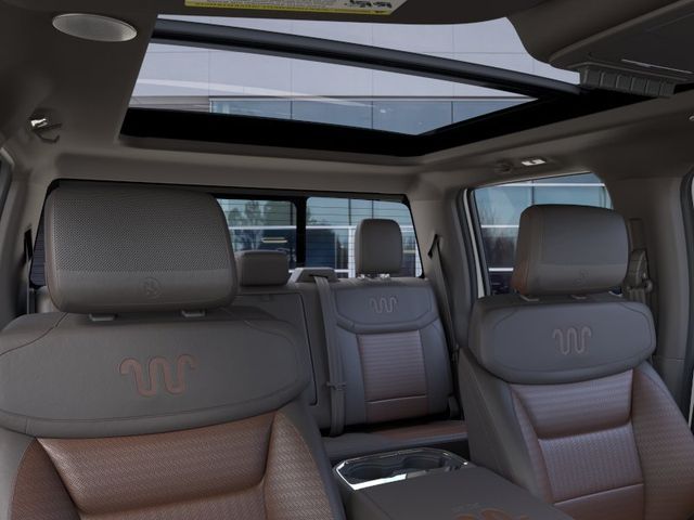 New 2026 White Ford King Ranch image 23
