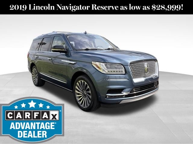 Diamond 2019 Lincoln Navigator SUV / Crossover Four-Wheel Drive Automatic