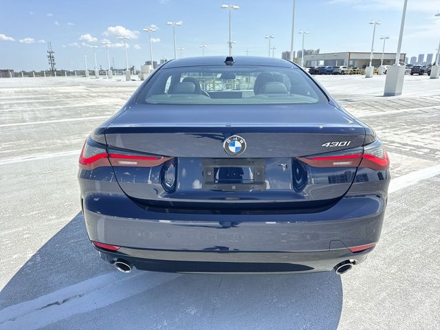 Used 2024 BMW 4 Series Coupe