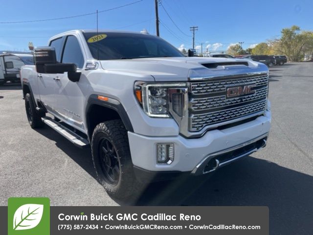 2021 GMC Sierra 2500HD Denali 30