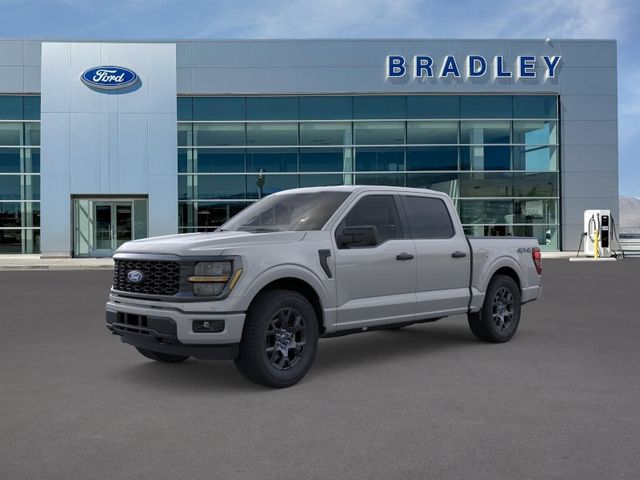 Avalanche 2026 Ford F-150 Pickup Truck Four-Wheel Drive Automatic
