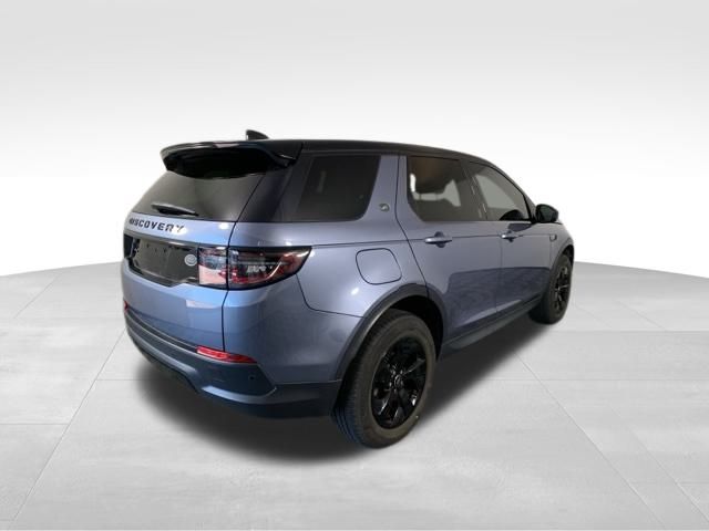 2020 Land Rover Discovery Sport S 6