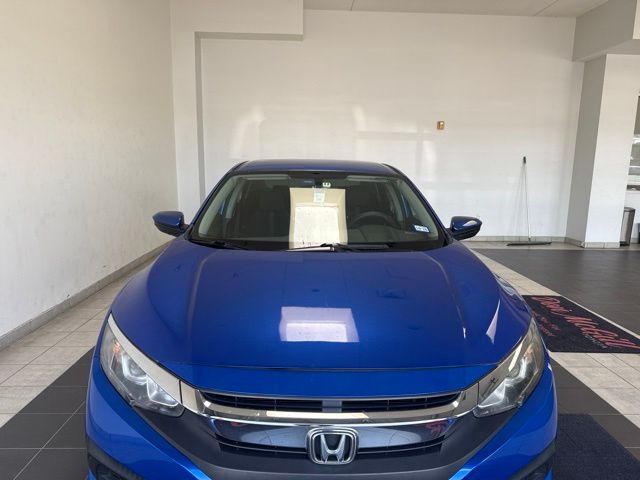 2017 Honda Civic LX  at Cook Ford