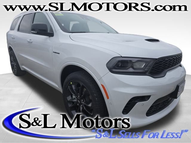 2025 Dodge Durango R/T Plus 