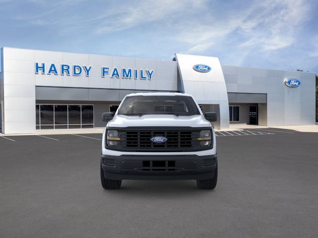 2026 Ford F-150 XL:TKE53329