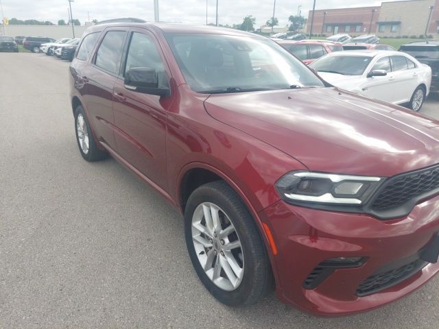 2023 Dodge Durango GT 11