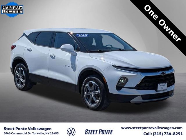 2023 Chevrolet Blazer 2LT AWD