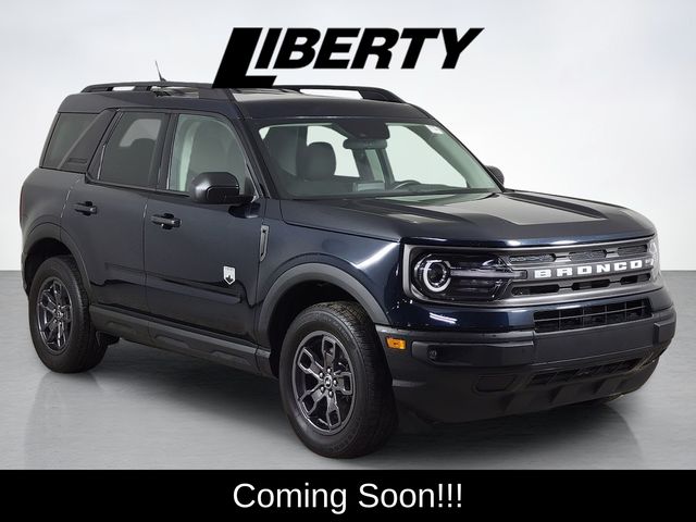 2022 Ford Bronco Sport Big Bend AWD