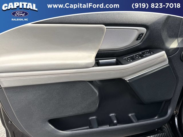 Used 2025 Black Ford Active image 20