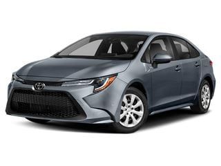 2020 Toyota Corolla LE 11