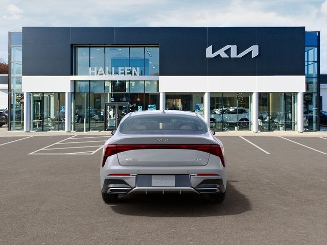 New 2026 Kia K5 Sedan