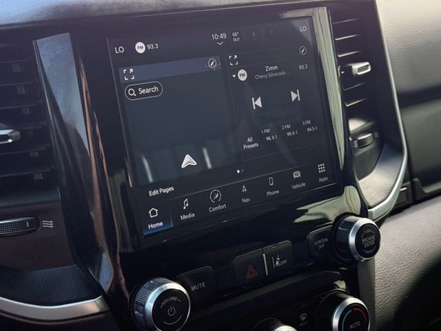 used 2022 Ram 1500 car, priced at $29,118