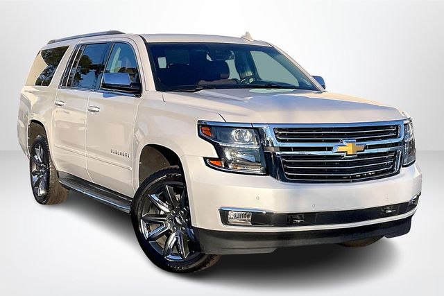 2019 Chevrolet Suburban 1500 Premier RWD