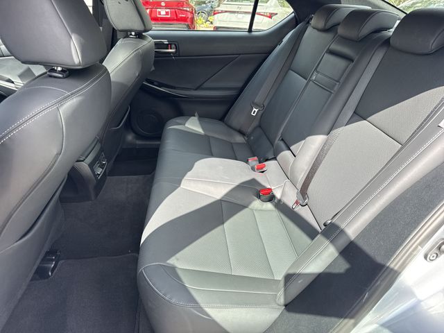 Used 2024 Lexus IS Sedan
