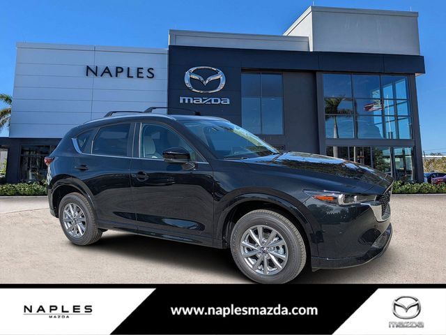 2025 Mazda Mazda CX-5 2.5 S Preferred AWD