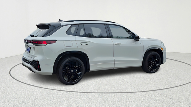 2026 Volkswagen Tiguan