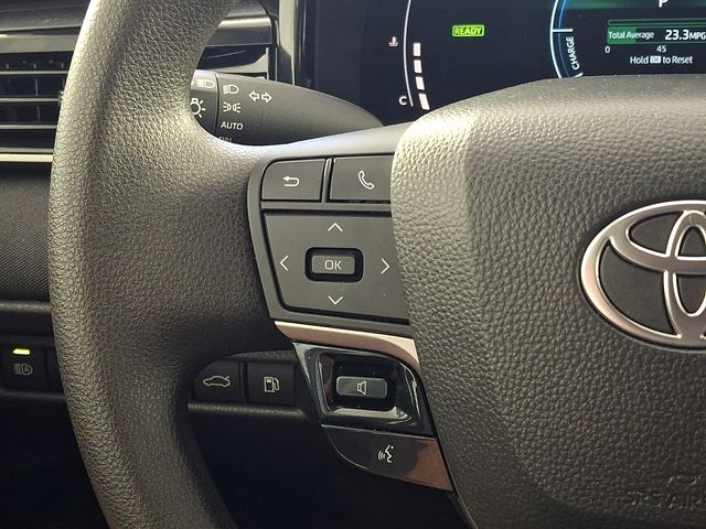 Used 2025 Toyota Camry Sedan