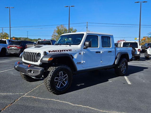 2026 Jeep Gladiator Mojave 4x4