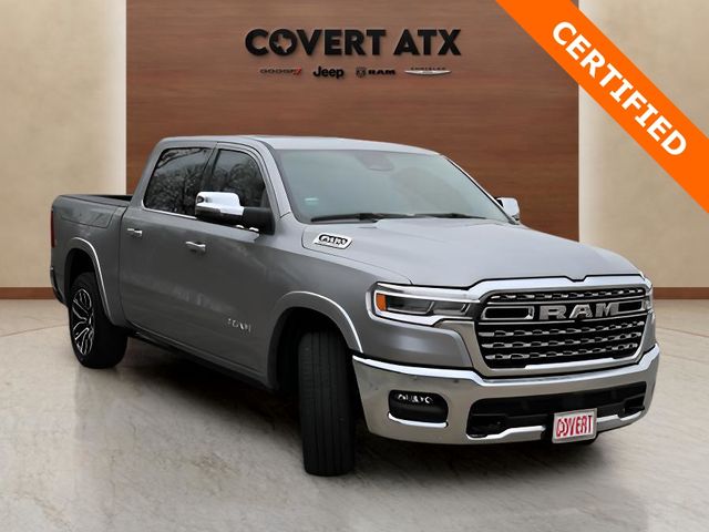 Used Car 2025 Ram 1500  Limited For Sale Under $60,000 In Austin, Texas