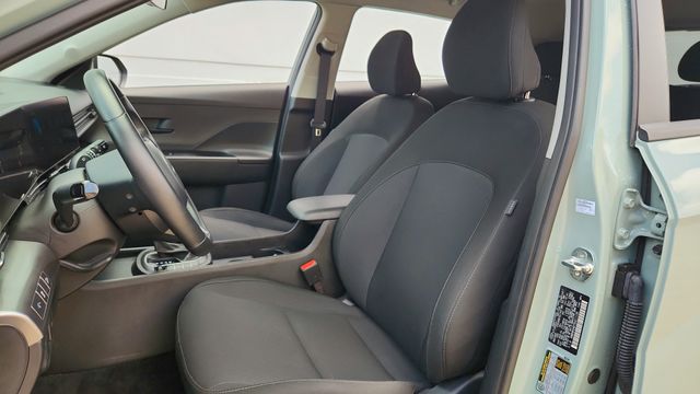 2025 Hyundai Kona