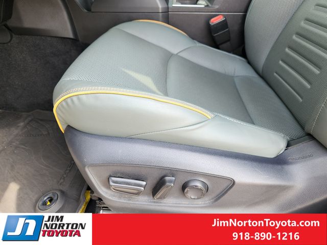 Used 2025 Toyota Tacoma Hybrid Truck