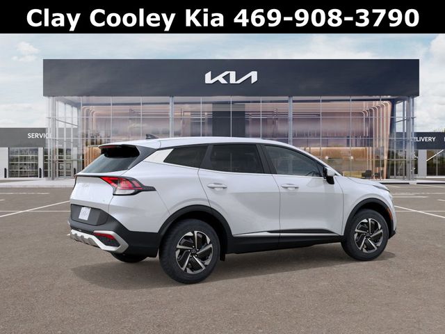 2025 Kia Sportage Hybrid