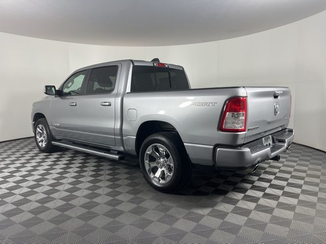 2022 Ram 1500 Big Horn/Lone Star 7