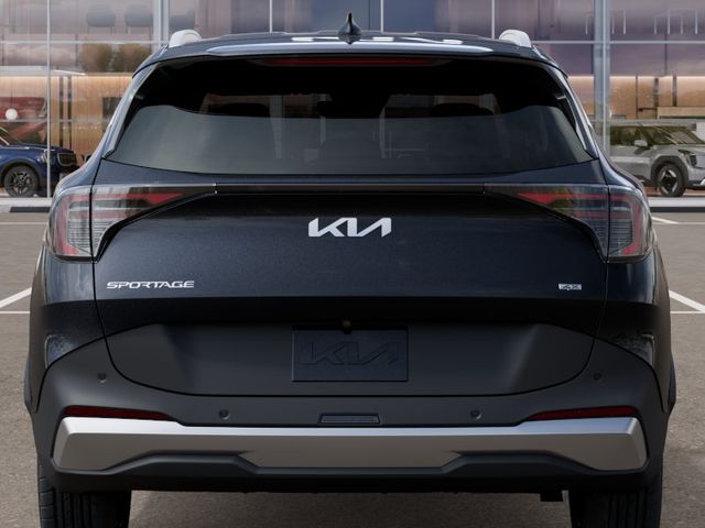New 2027 Kia Sportage SUV