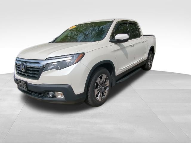 2019 Honda Ridgeline RTL-T