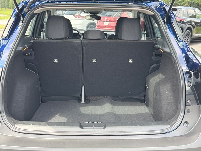 New 2026 Nissan Kicks SUV