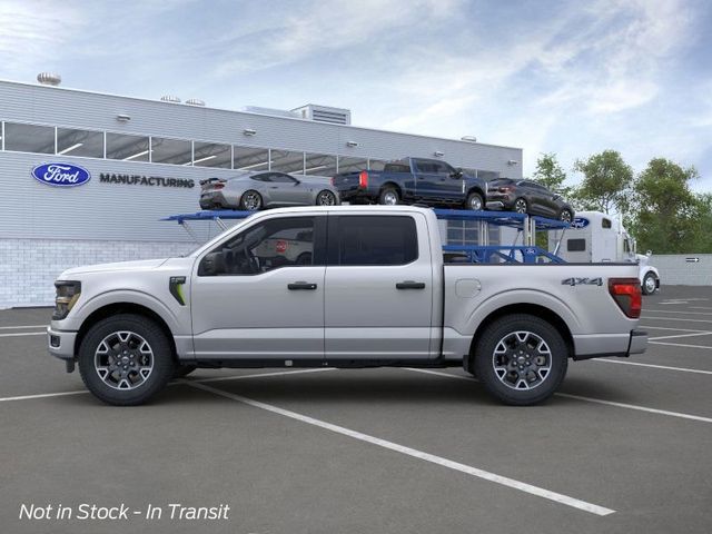 2024 Ford F-150 STX 4