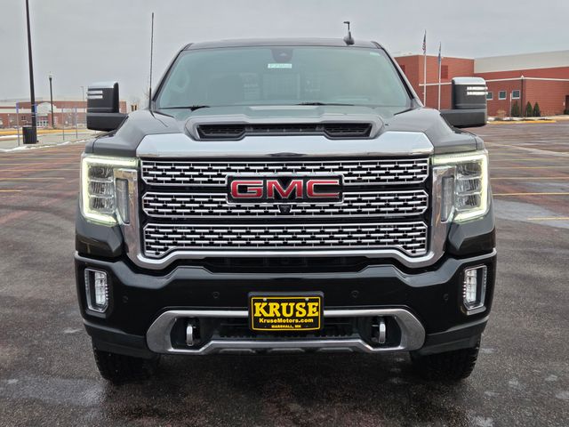 2023 GMC Sierra 2500HD Denali