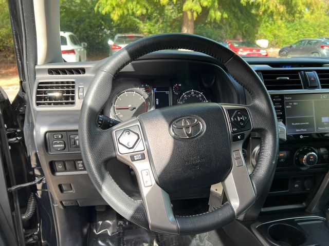 2021 Toyota 4Runner SR5 25