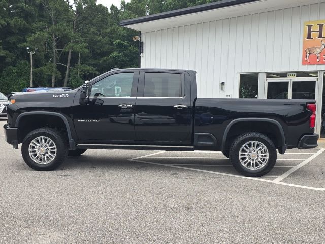 2022 Chevrolet Silverado 2500HD High Country:47004A