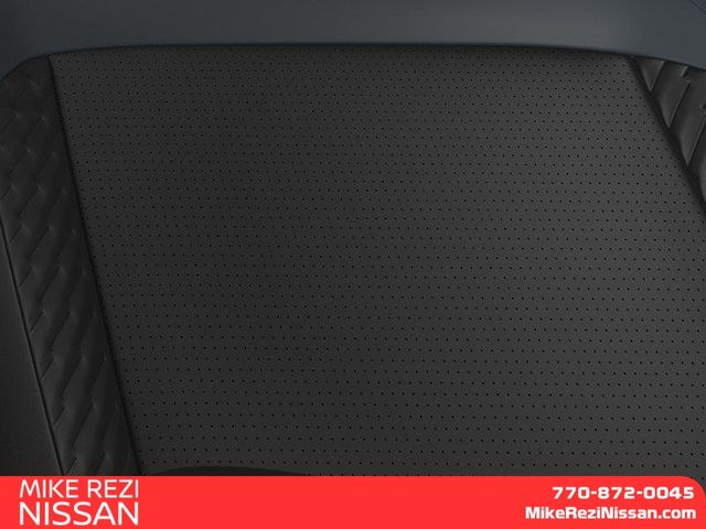 New 2026 Nissan Leaf SUV