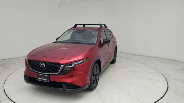 2026 Mazda Mazda CX-5 2.5 S Premium Plus AWD