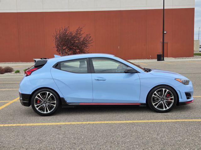 2020 Hyundai Veloster N 